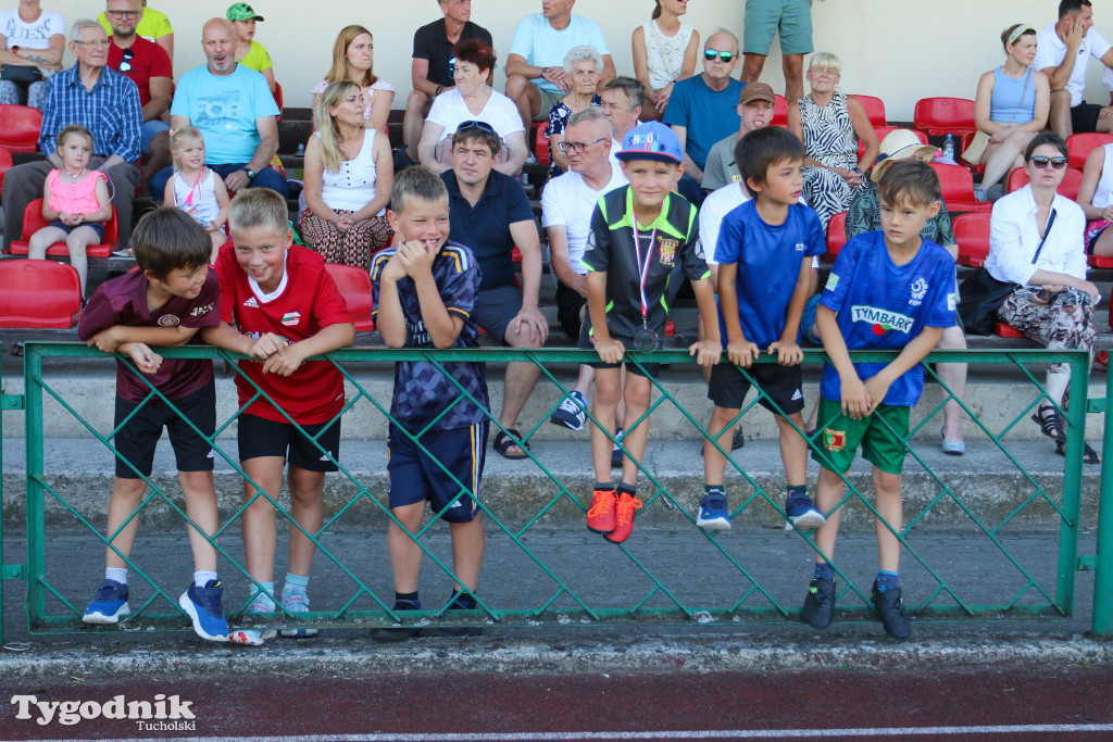 XI Mila Tucholska - biegali i kibicowali wszyscy