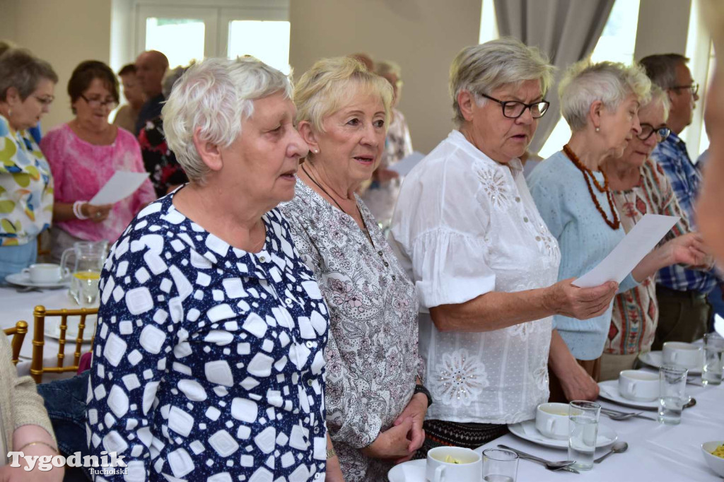 Piknik emerytów i rencistów z Tucholi