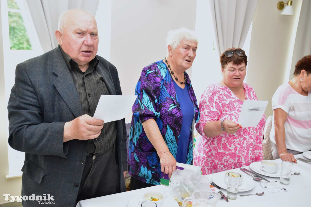 Piknik emerytów i rencistów z Tucholi