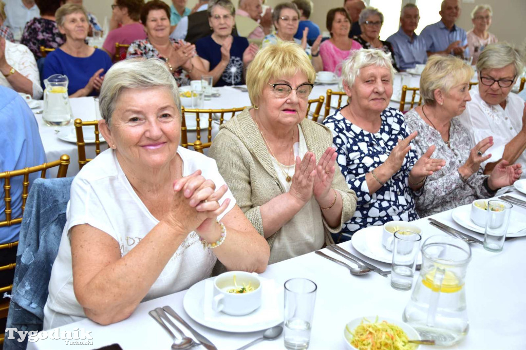Piknik emerytów i rencistów z Tucholi