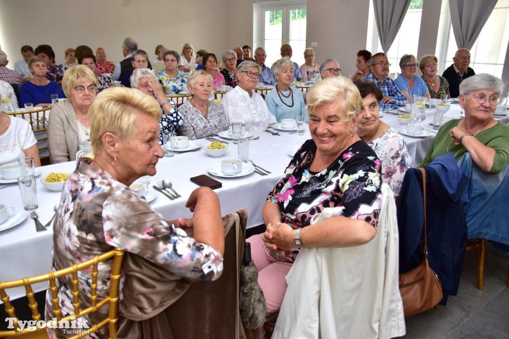 Piknik emerytów i rencistów z Tucholi