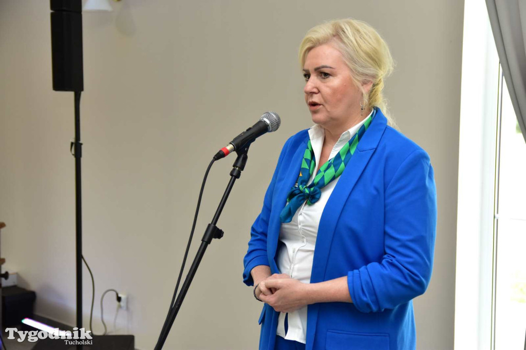 Piknik emerytów i rencistów z Tucholi