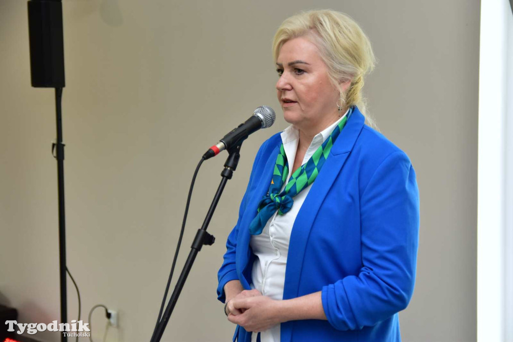 Piknik emerytów i rencistów z Tucholi
