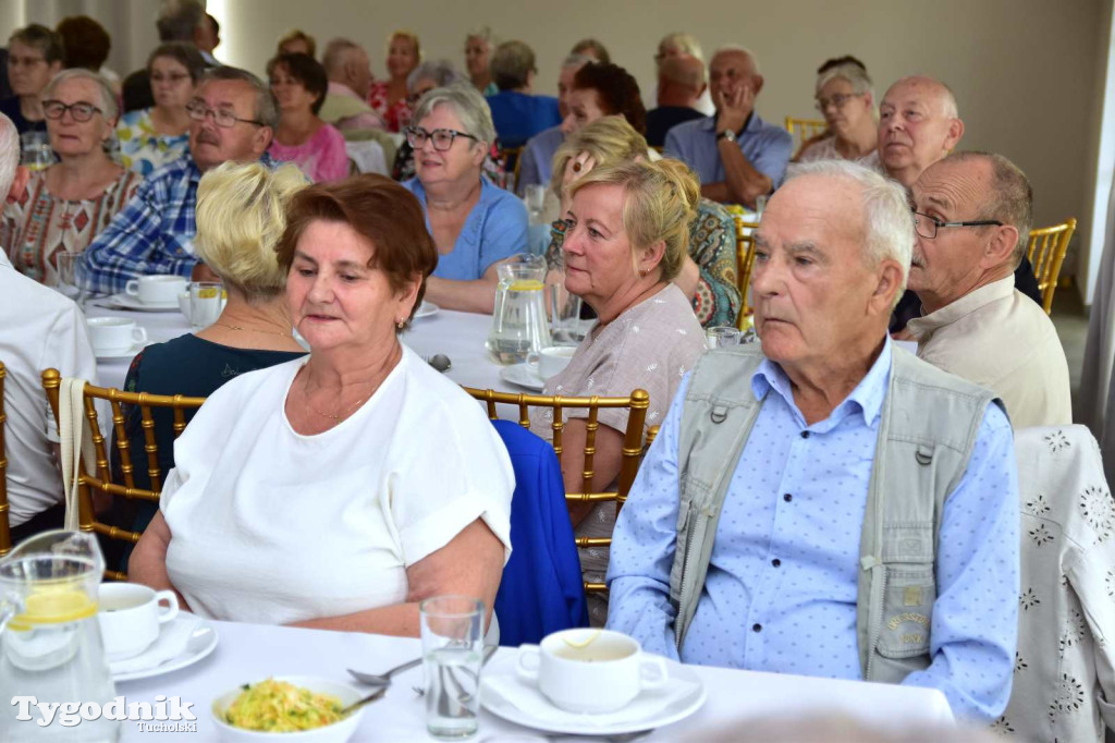 Piknik emerytów i rencistów z Tucholi