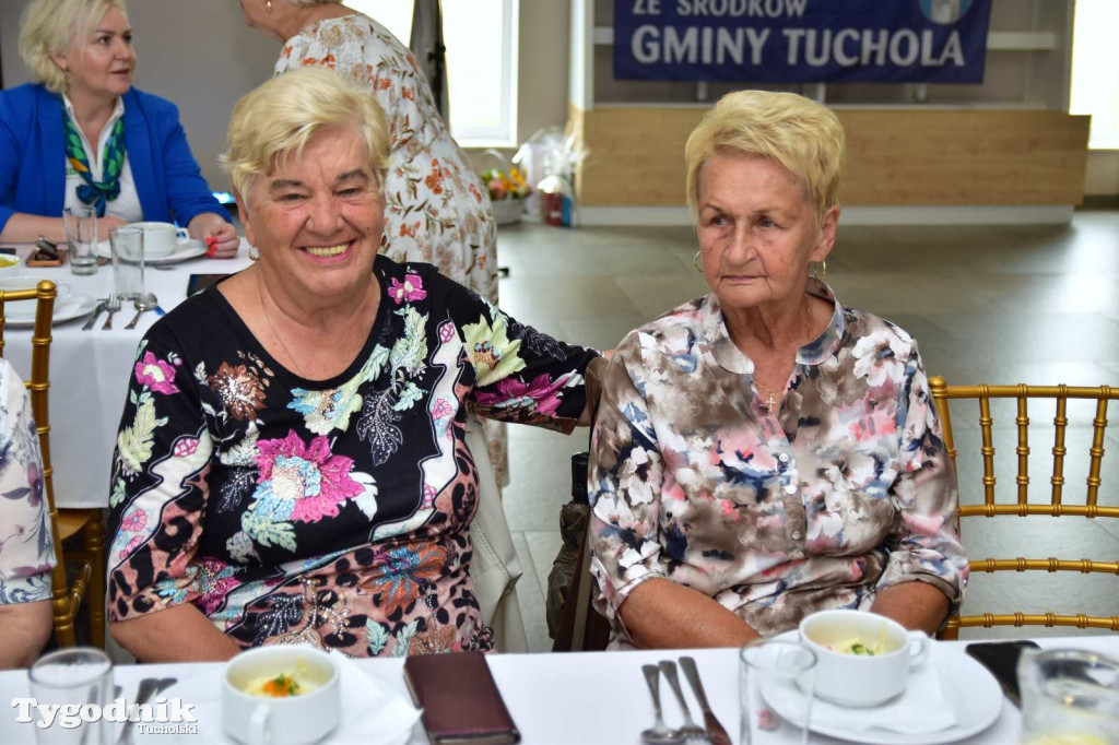 Piknik emerytów i rencistów z Tucholi