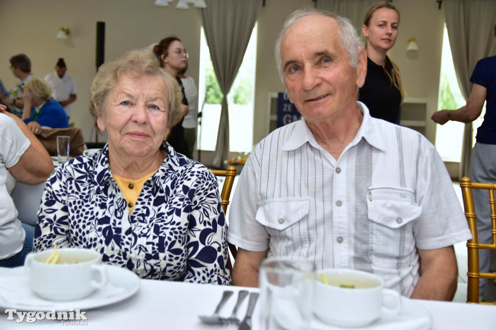 Piknik emerytów i rencistów z Tucholi