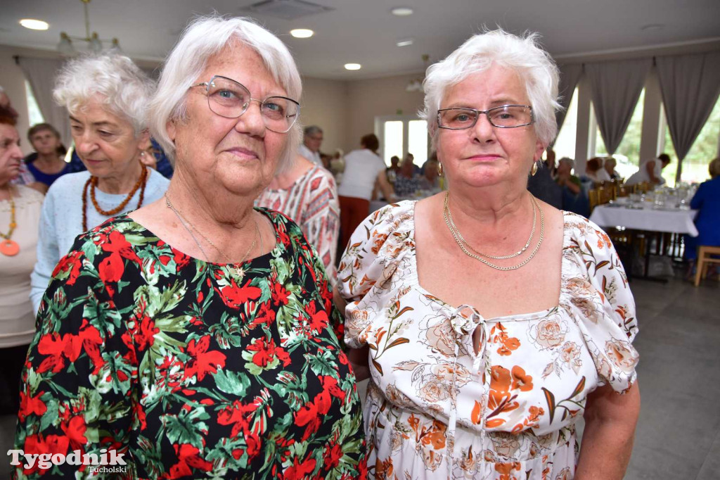 Piknik emerytów i rencistów z Tucholi