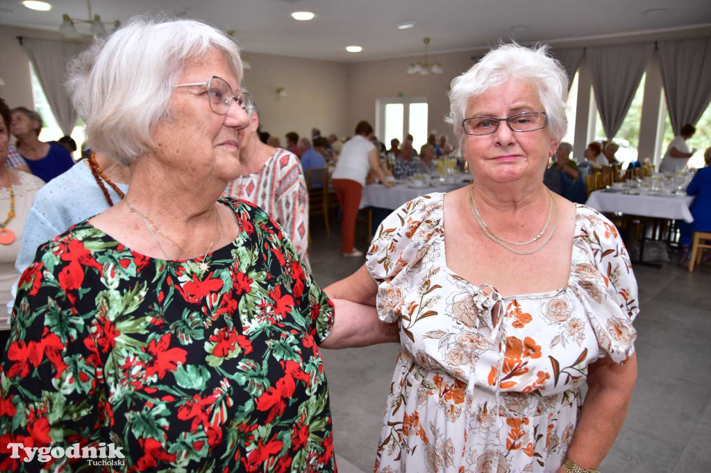 Piknik emerytów i rencistów z Tucholi
