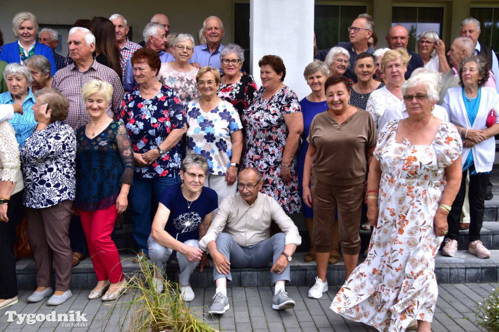 Piknik emerytów i rencistów z Tucholi