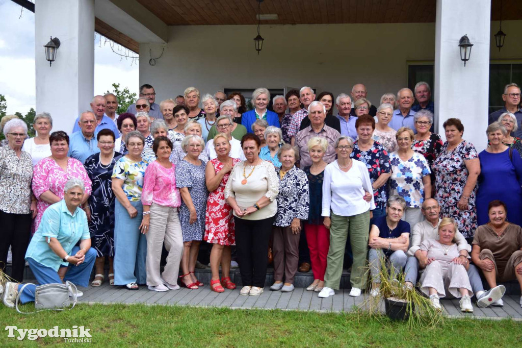 Piknik emerytów i rencistów z Tucholi