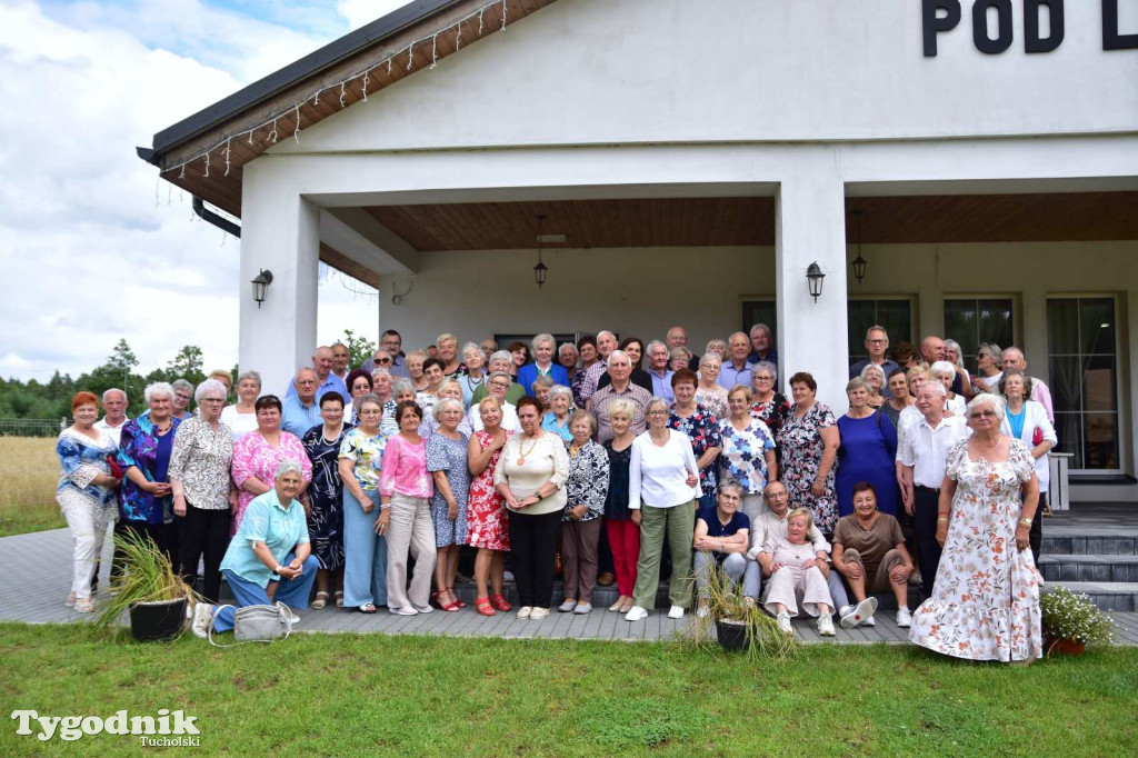 Piknik emerytów i rencistów z Tucholi