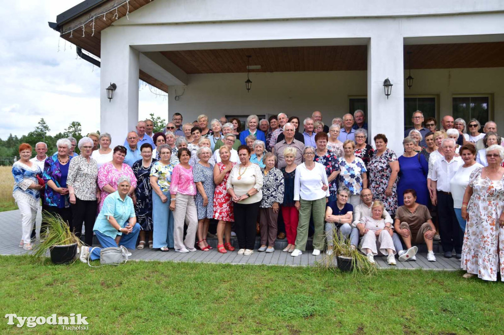 Piknik emerytów i rencistów z Tucholi