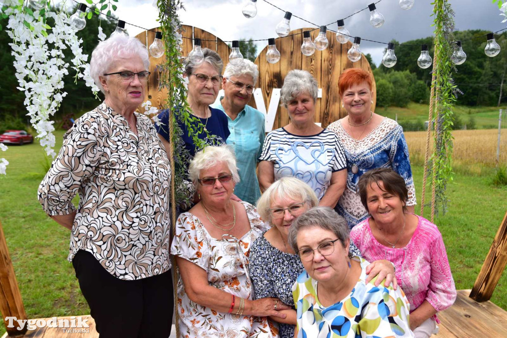 Piknik emerytów i rencistów z Tucholi