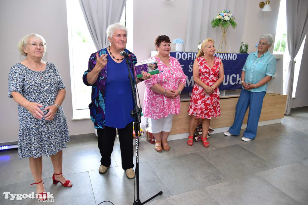 Piknik emerytów i rencistów z Tucholi