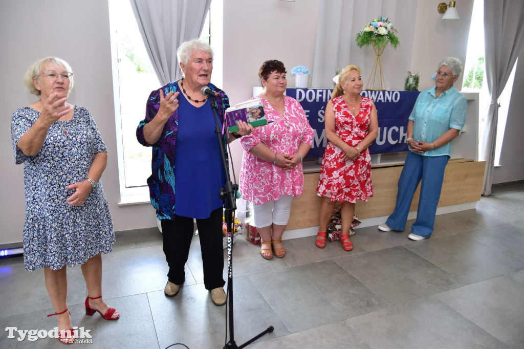 Piknik emerytów i rencistów z Tucholi