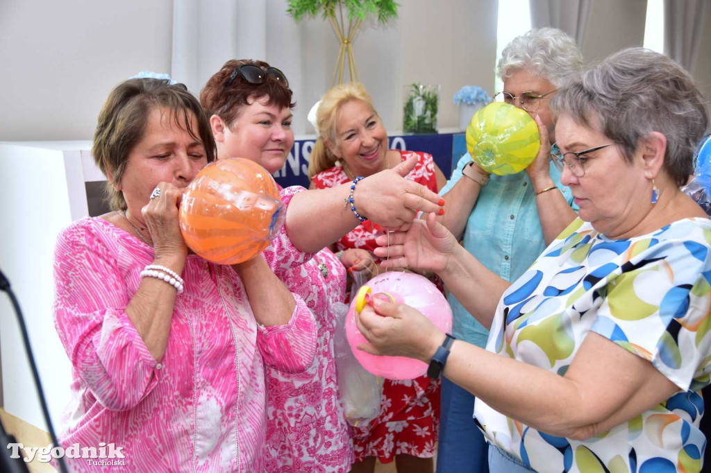 Piknik emerytów i rencistów z Tucholi