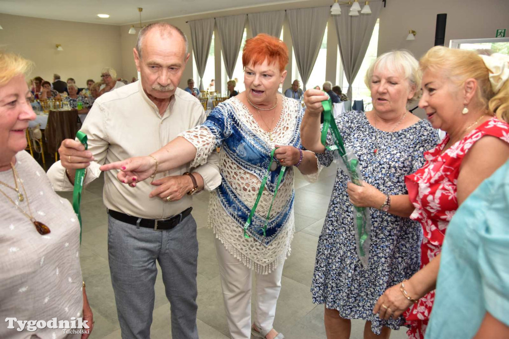 Piknik emerytów i rencistów z Tucholi