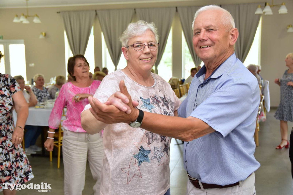 Piknik emerytów i rencistów z Tucholi
