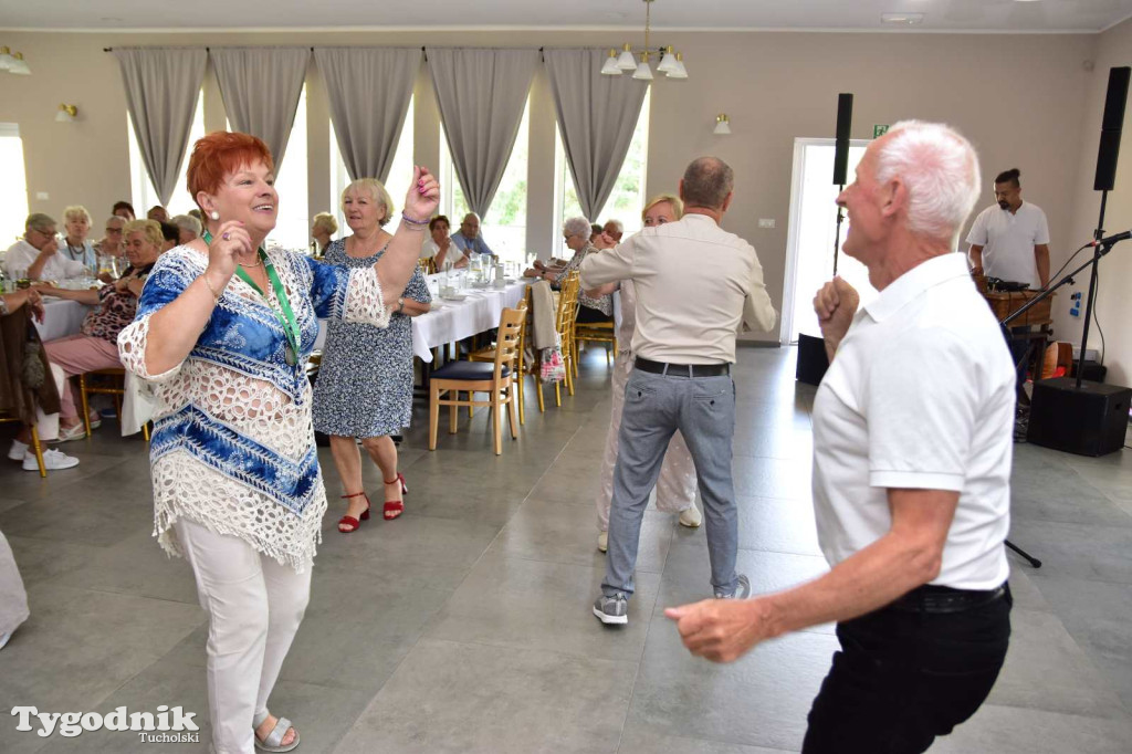 Piknik emerytów i rencistów z Tucholi