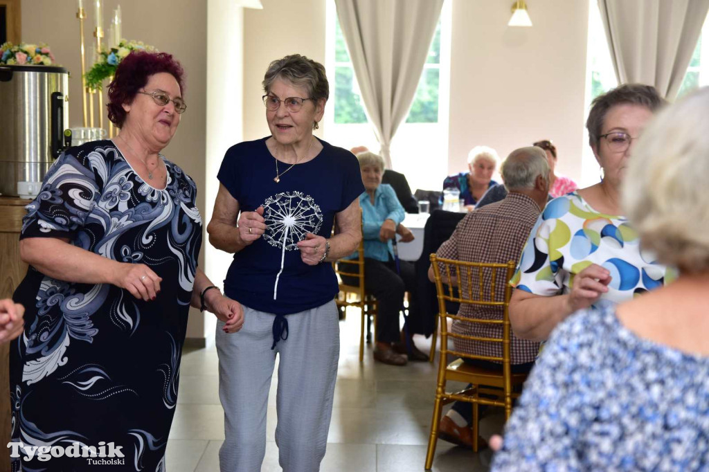 Piknik emerytów i rencistów z Tucholi