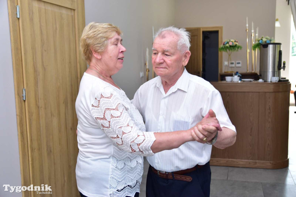 Piknik emerytów i rencistów z Tucholi