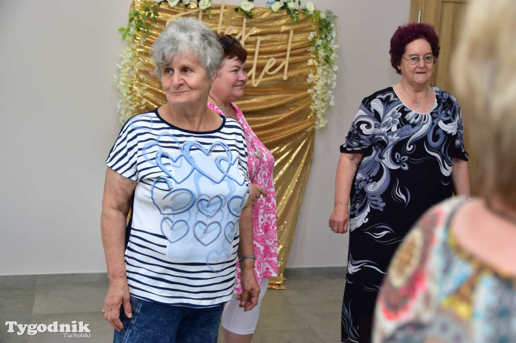 Piknik emerytów i rencistów z Tucholi