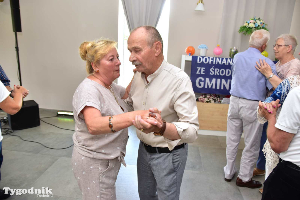 Piknik emerytów i rencistów z Tucholi