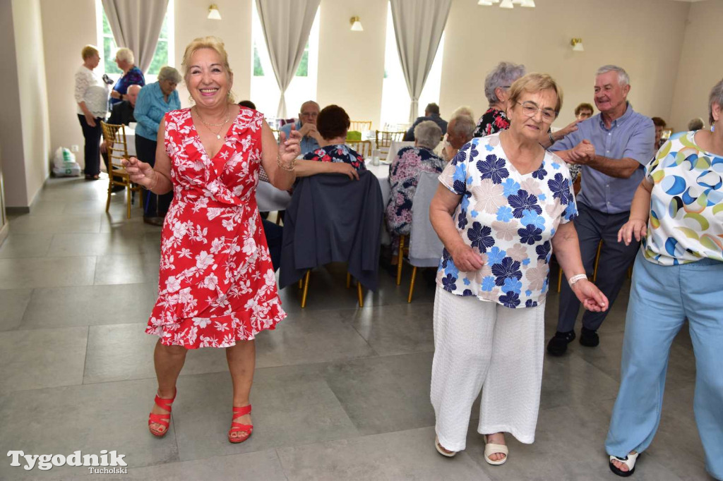 Piknik emerytów i rencistów z Tucholi
