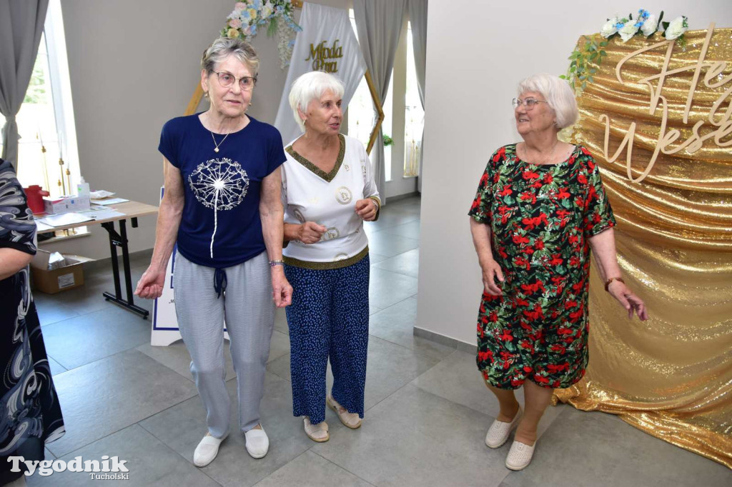Piknik emerytów i rencistów z Tucholi
