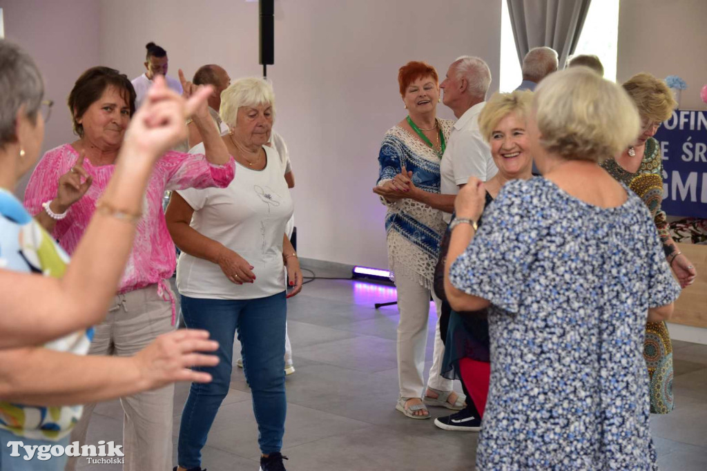 Piknik emerytów i rencistów z Tucholi