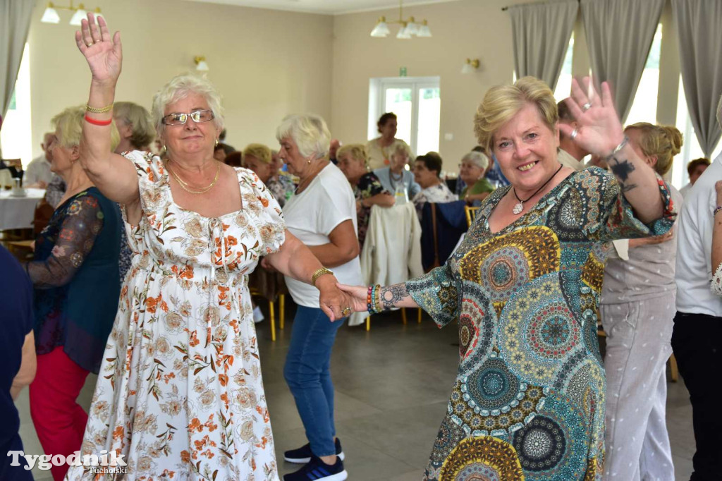 Piknik emerytów i rencistów z Tucholi