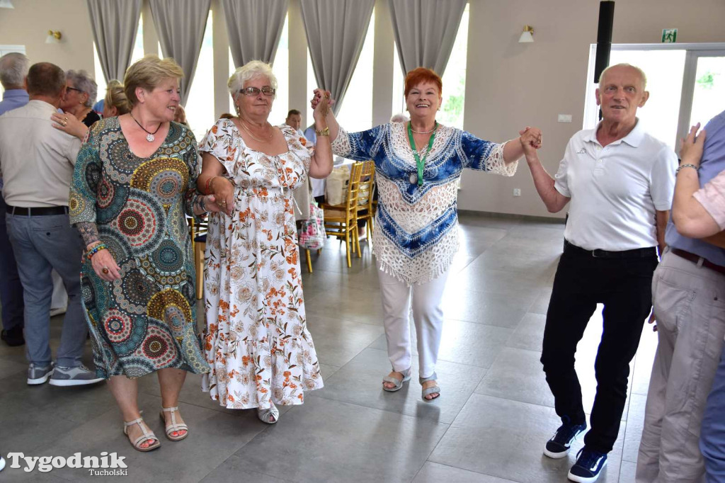 Piknik emerytów i rencistów z Tucholi