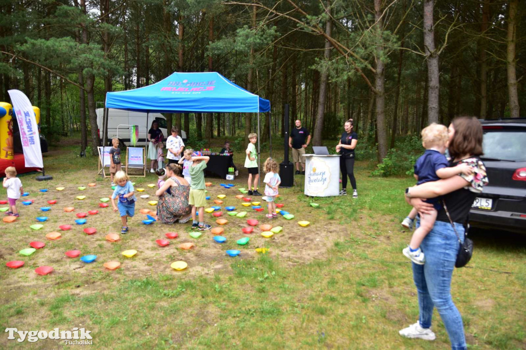Plaskosz: Wystrzałowa sobota