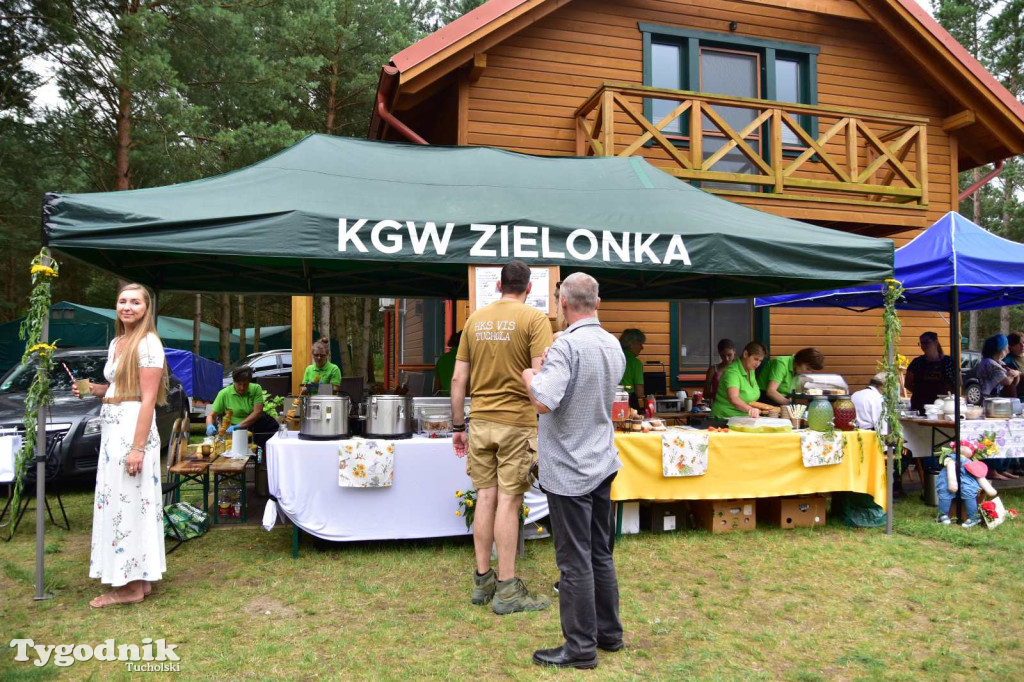 Plaskosz: Wystrzałowa sobota
