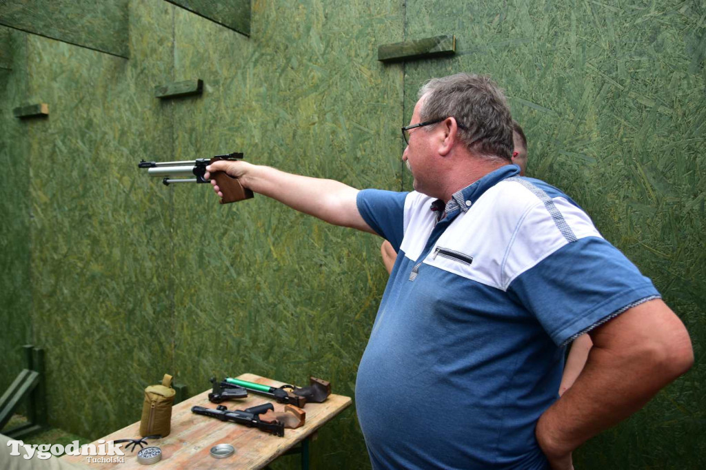 Plaskosz: Wystrzałowa sobota