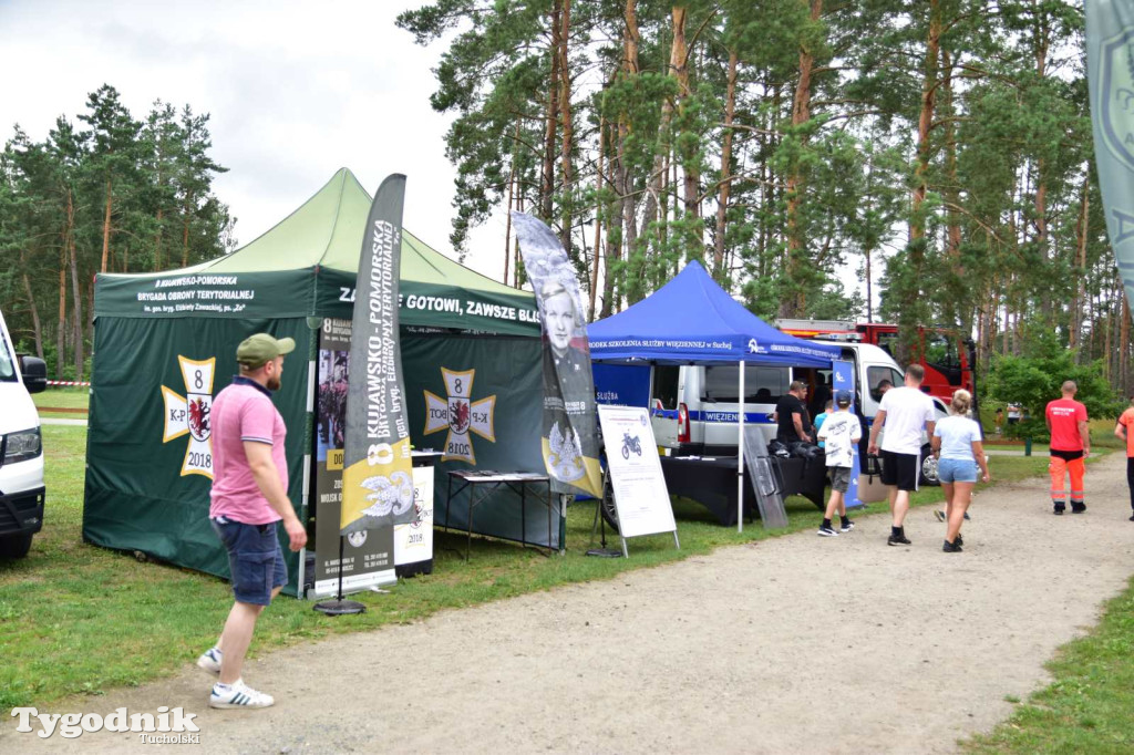 Plaskosz: Wystrzałowa sobota