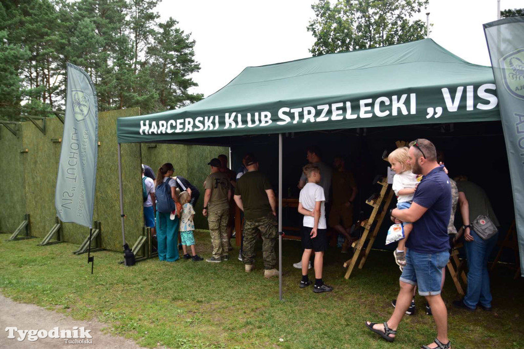 Plaskosz: Wystrzałowa sobota