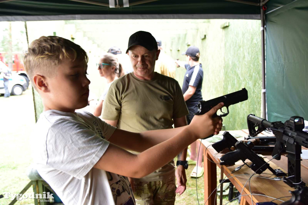 Plaskosz: Wystrzałowa sobota