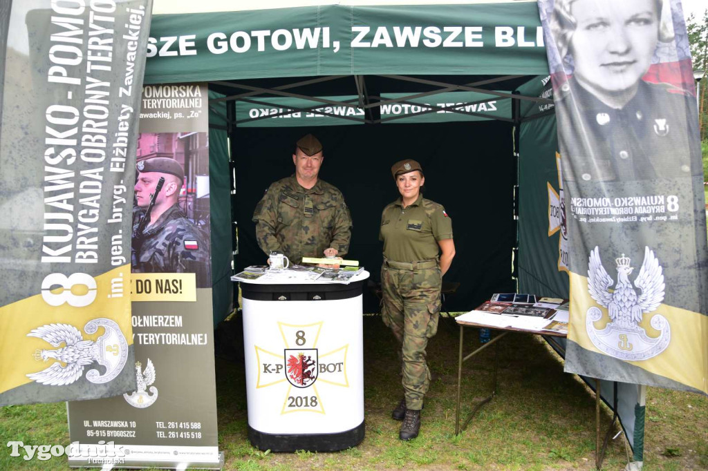 Plaskosz: Wystrzałowa sobota