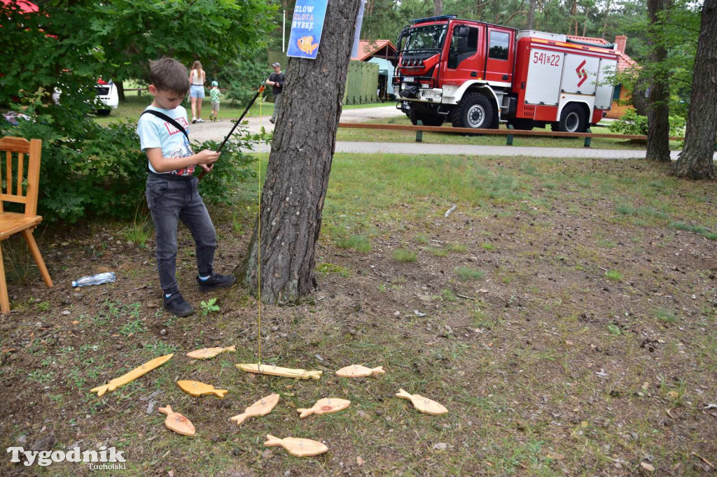 Plaskosz: Wystrzałowa sobota