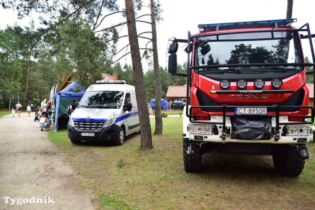 Plaskosz: Wystrzałowa sobota