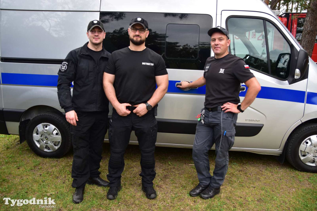 Plaskosz: Wystrzałowa sobota