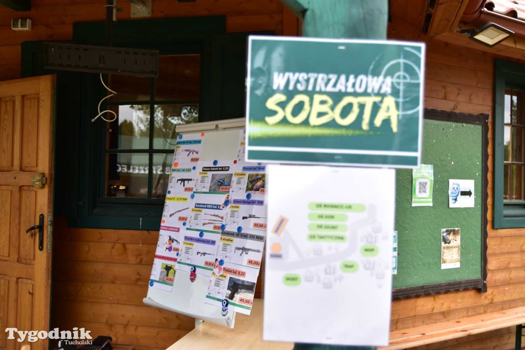 Plaskosz: Wystrzałowa sobota