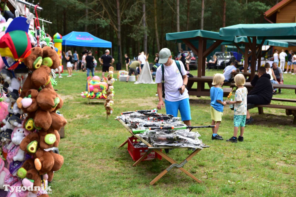 Plaskosz: Wystrzałowa sobota