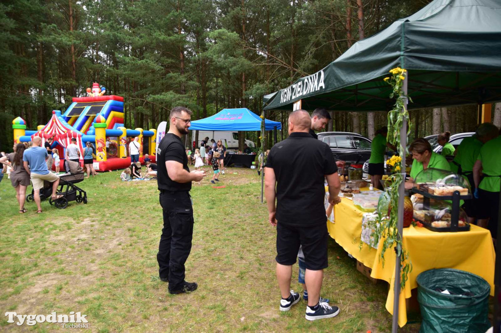 Plaskosz: Wystrzałowa sobota