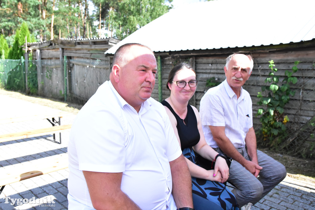 W Śliwiczkach oficjalnie otwarto remizę i świetlicę
