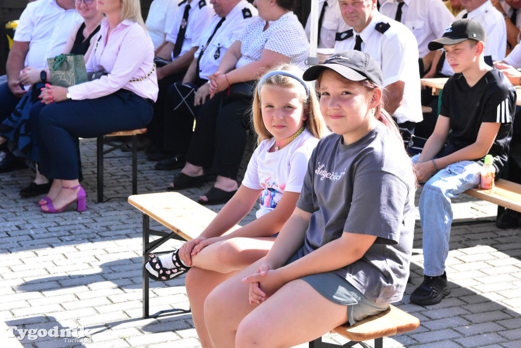 W Śliwiczkach oficjalnie otwarto remizę i świetlicę