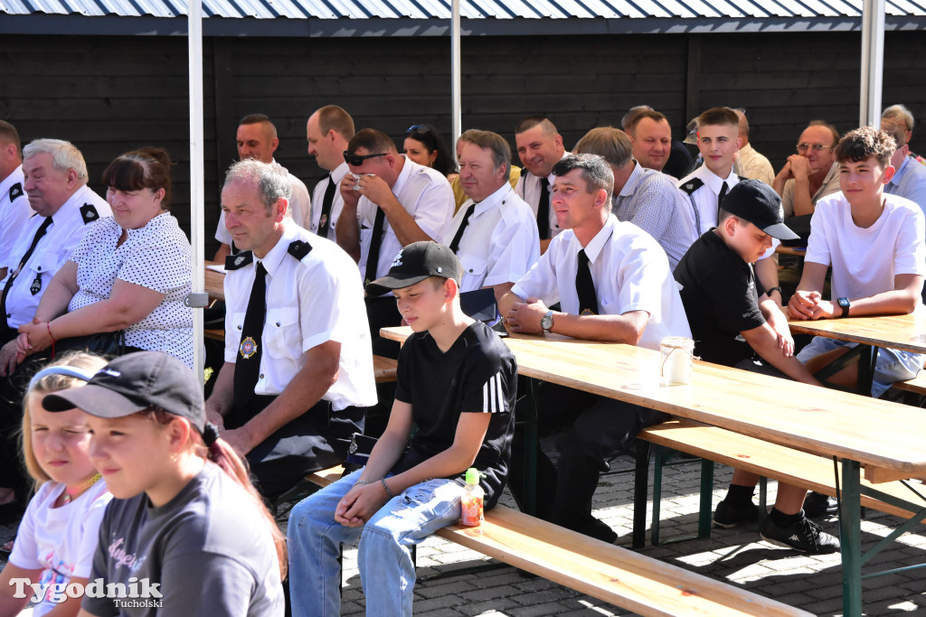W Śliwiczkach oficjalnie otwarto remizę i świetlicę