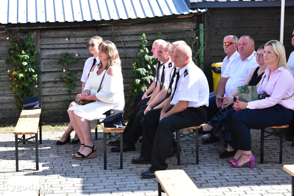 W Śliwiczkach oficjalnie otwarto remizę i świetlicę