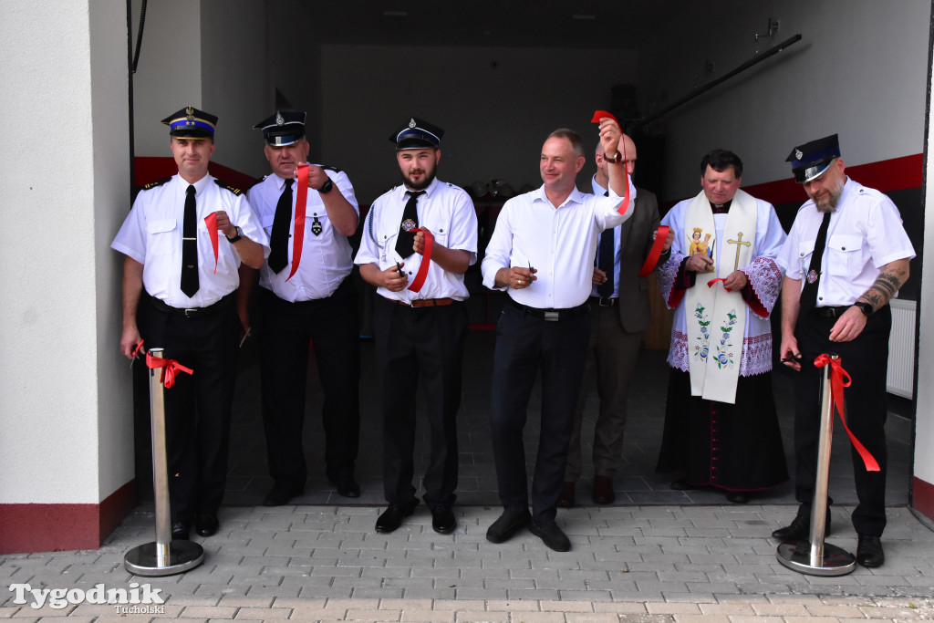 W Śliwiczkach oficjalnie otwarto remizę i świetlicę